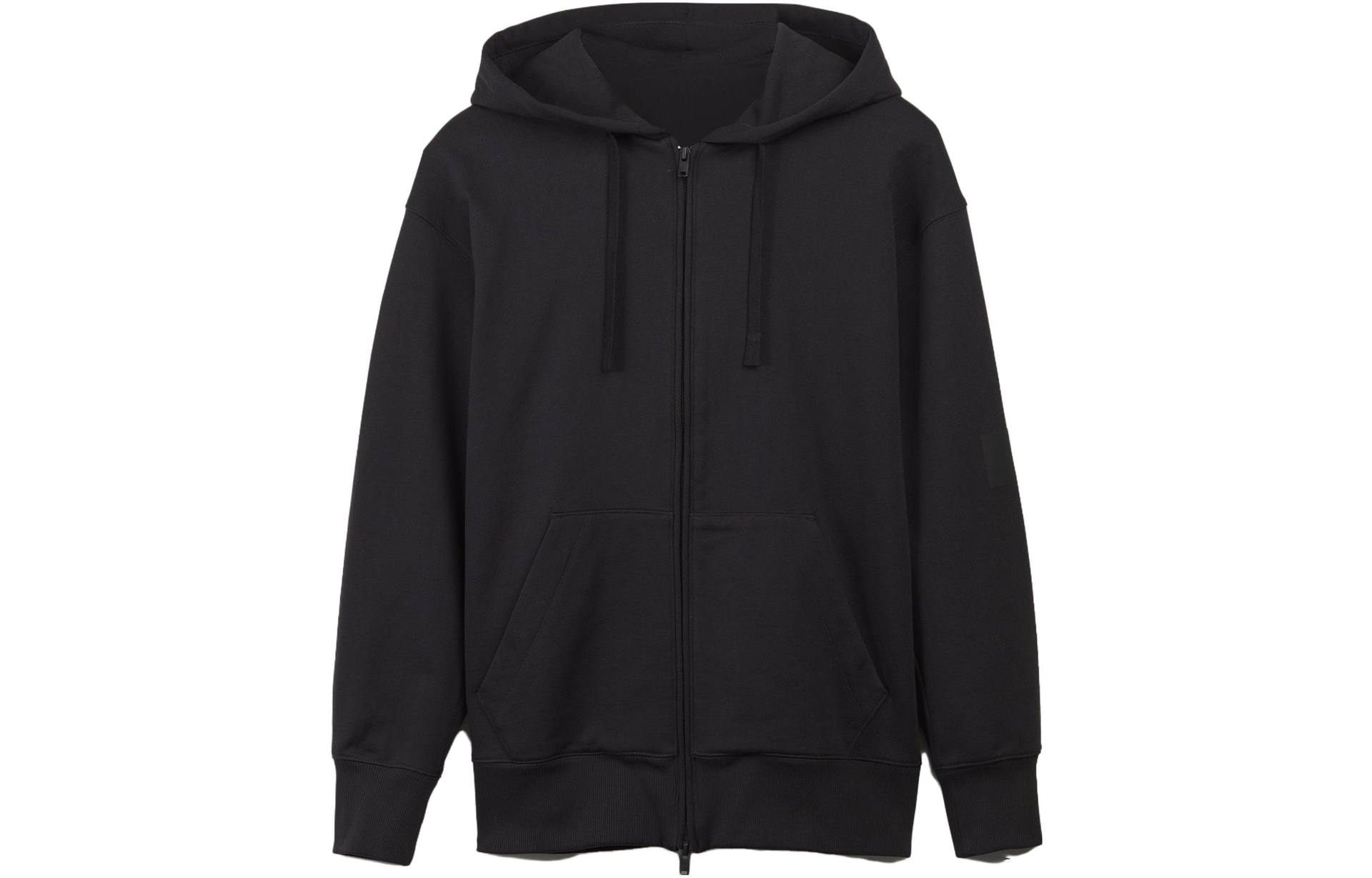 Y-3 Hoodie Black