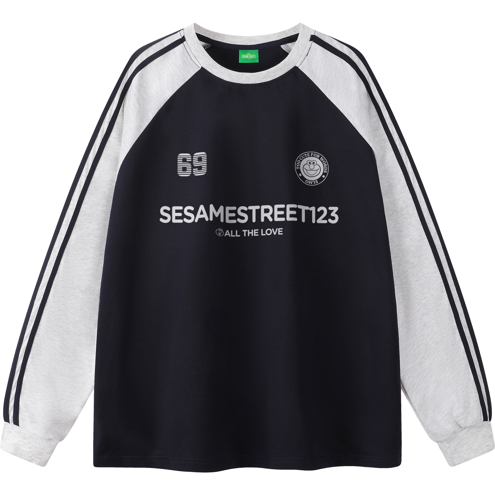 SESAME STREET/芝麻街 SESAME STREET T
