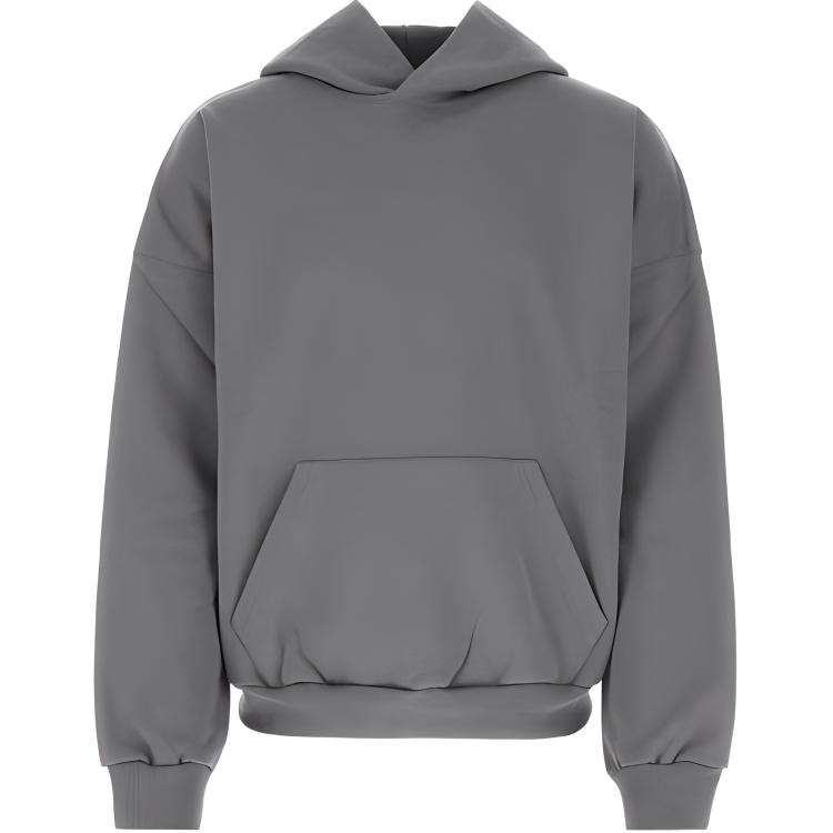 Balenciaga SS23 Hoodie Grey