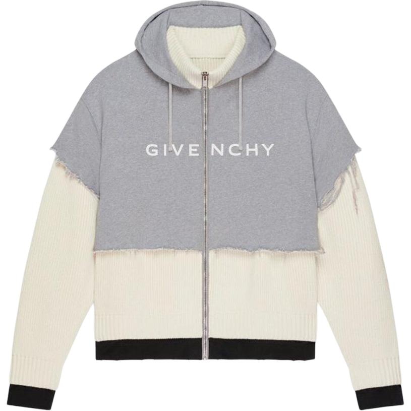 Givenchy/纪梵希 Givenchy Hoodie SS23 Grey