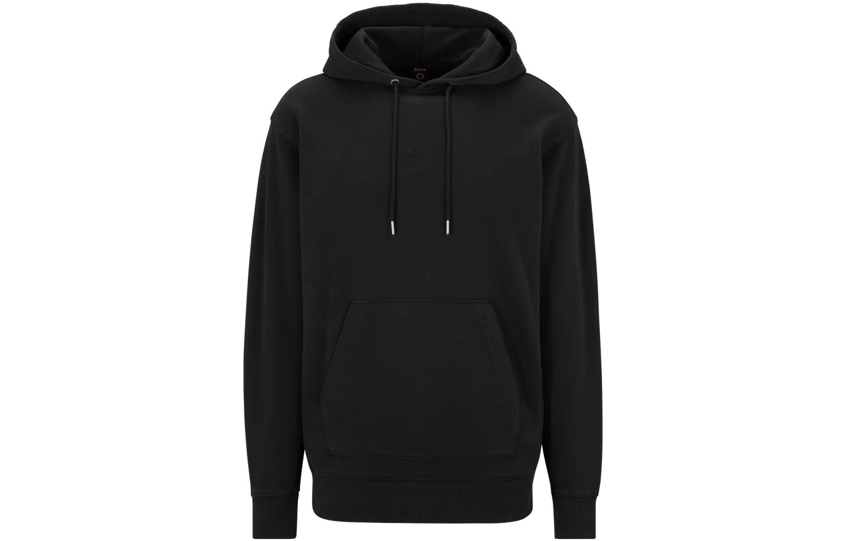 HUGO BOSS Hoodie Black