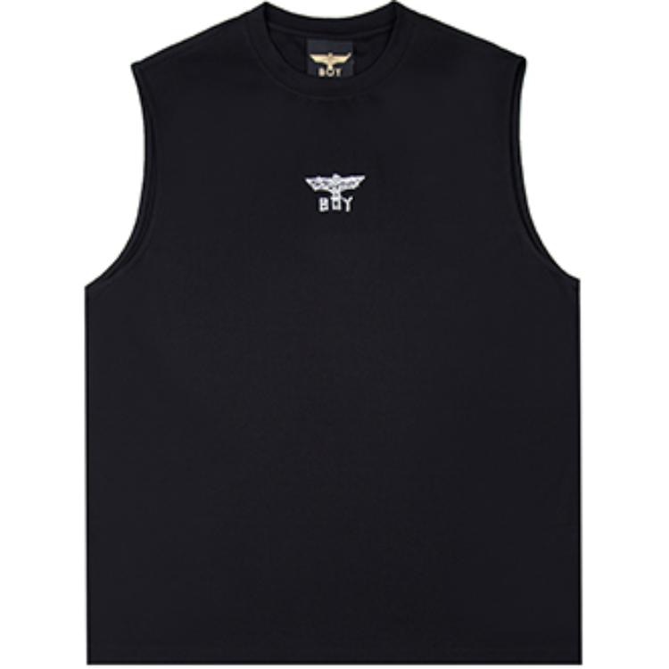 Boy London Eagle Sleeveless Tee Black