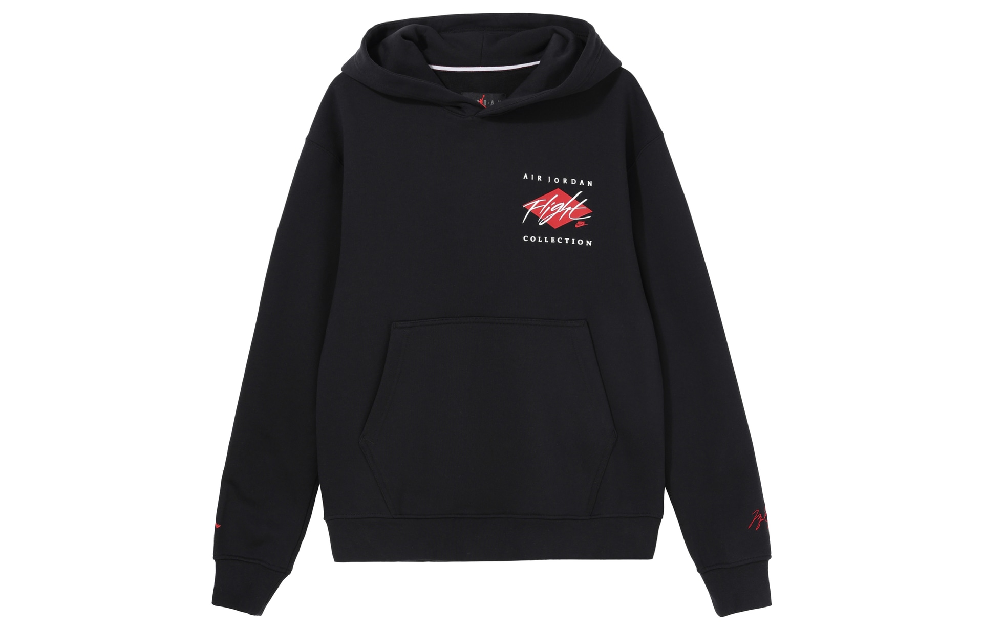 Jordan Essentials Hoodie Black