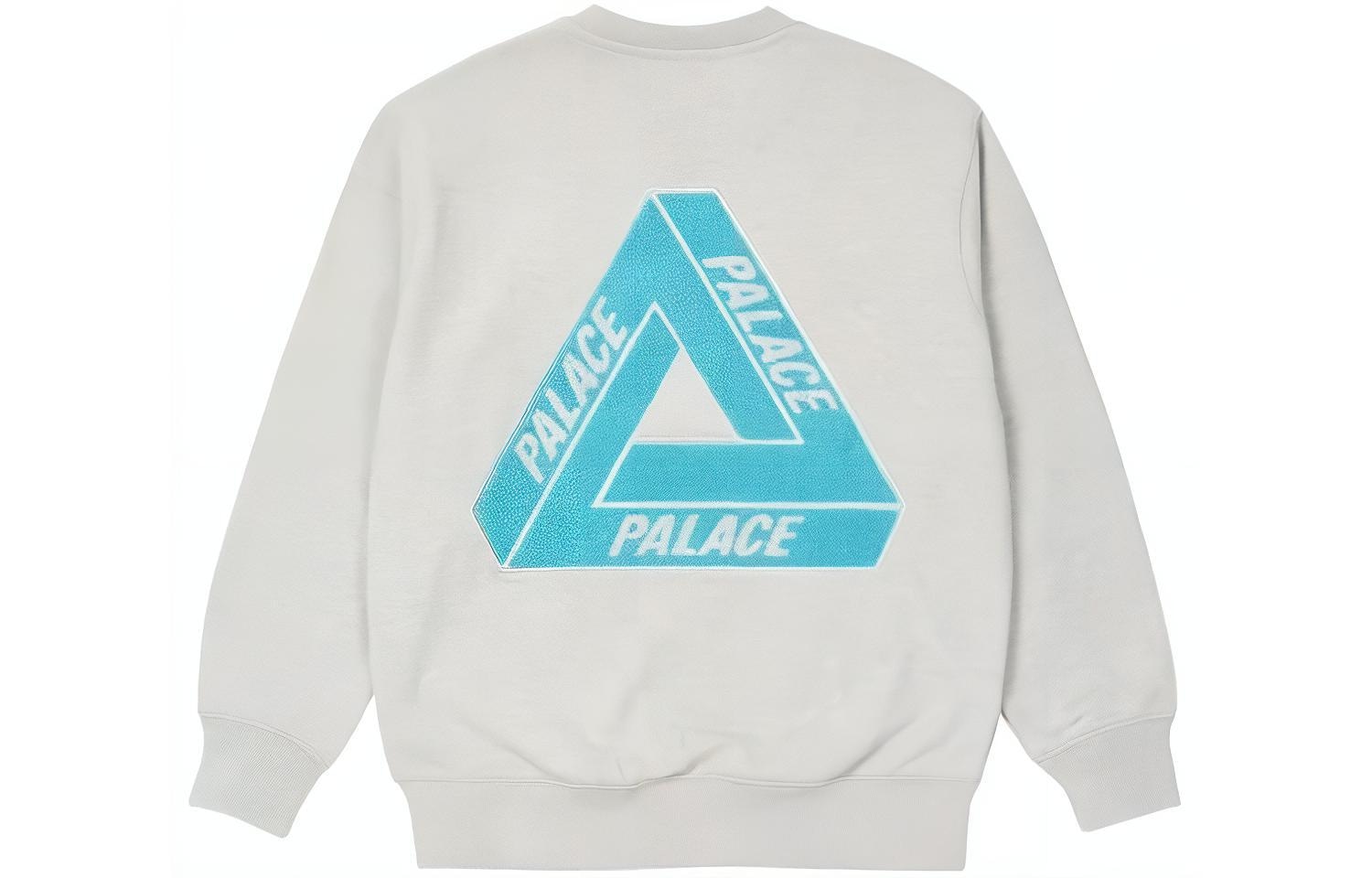 Palace S23 Fleece TRI-FERG CREW