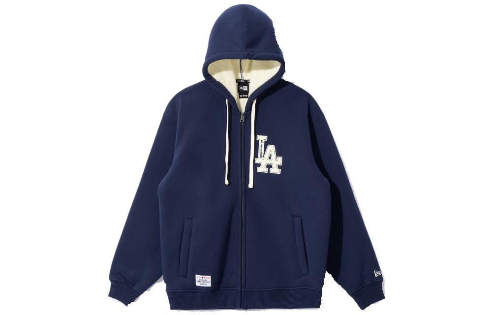 New Era x MLB Los Angeles Dodgers Hoodie Midnight Navy