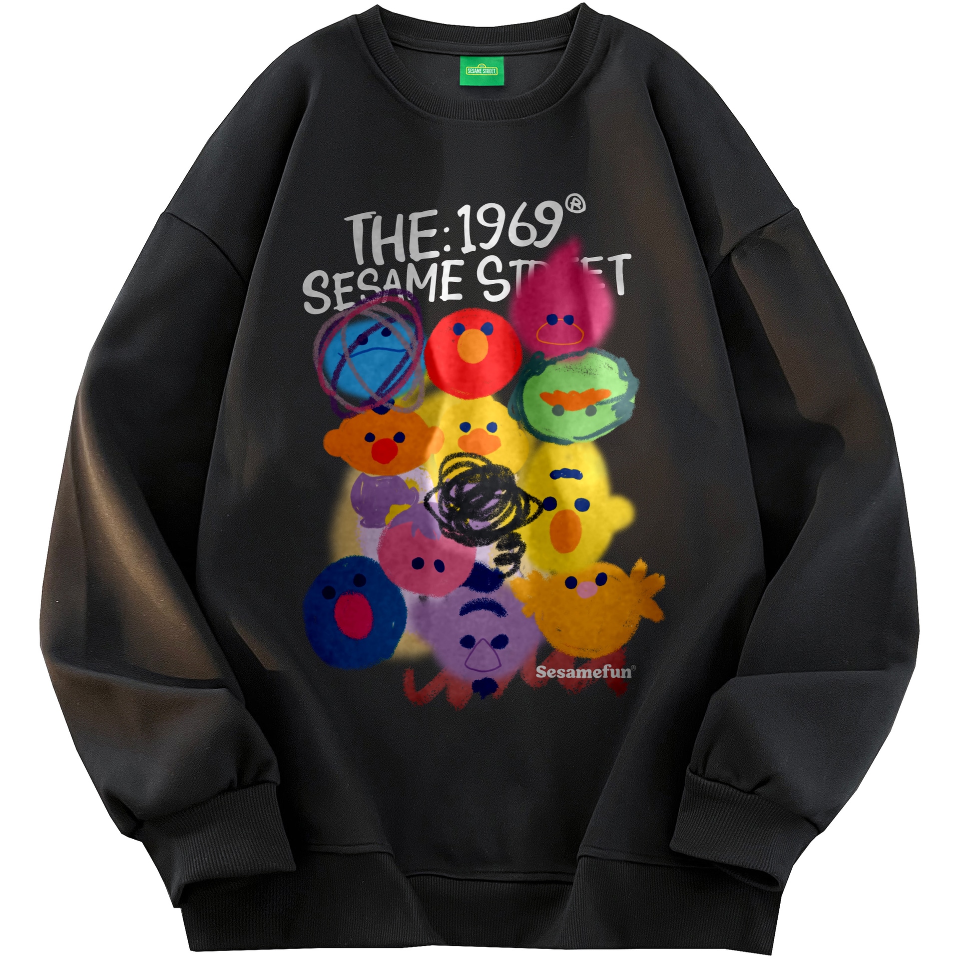SESAME STREET/芝麻街 SESAME STREET