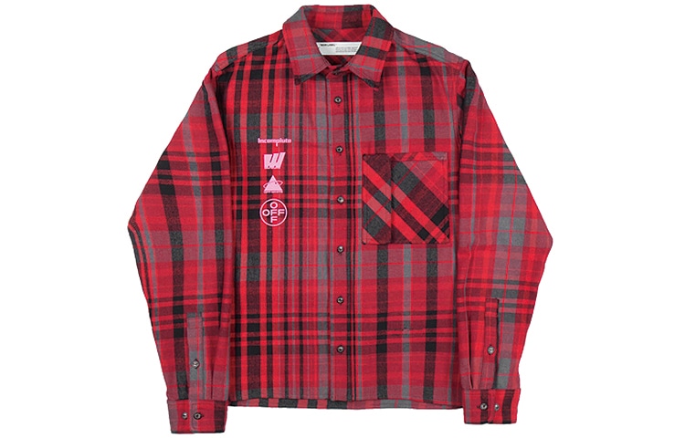 OFF-WHITE Mariana De Silva Shirt