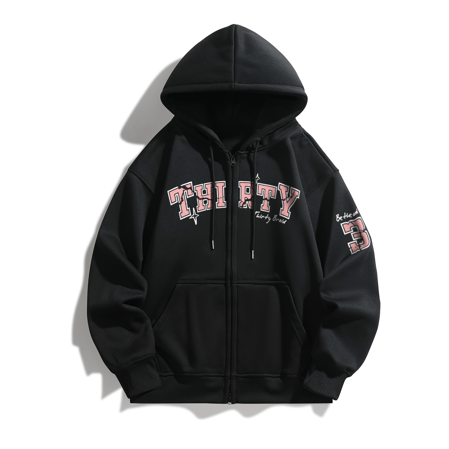 30BRAID Hoodie