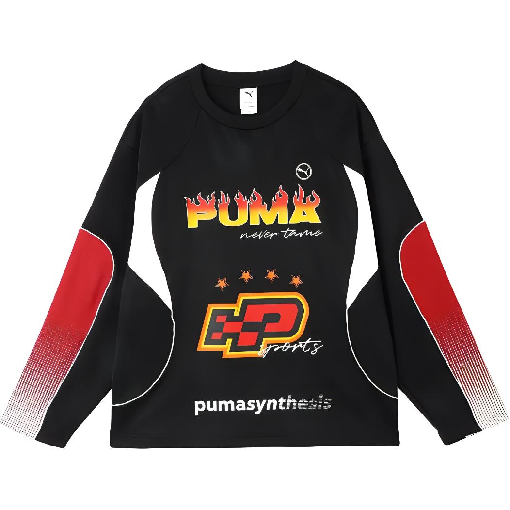 PUMA/彪马 PUMA Beyond Speed Longsleeve Jersey