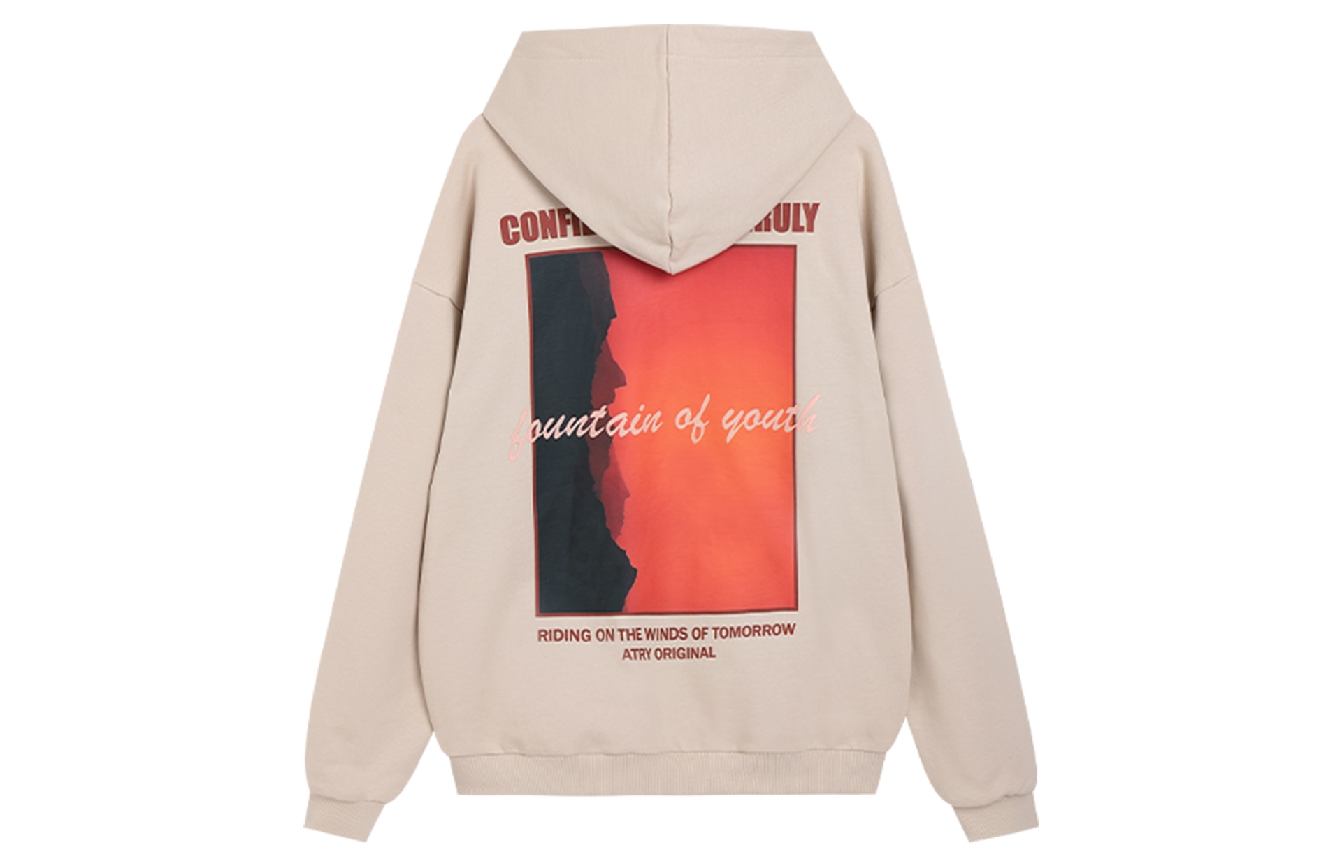 Atry Sunset Hoodie