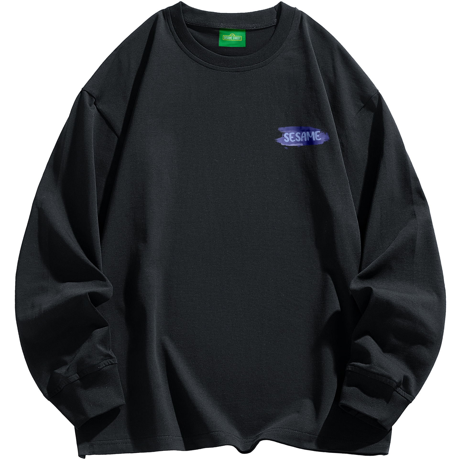 SESAME STREET/芝麻街 SESAME STREET logoT