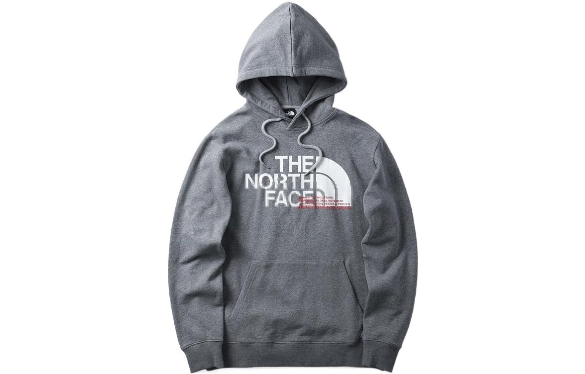 北面/THE NORTH FACE The North Face Hoodie Grey