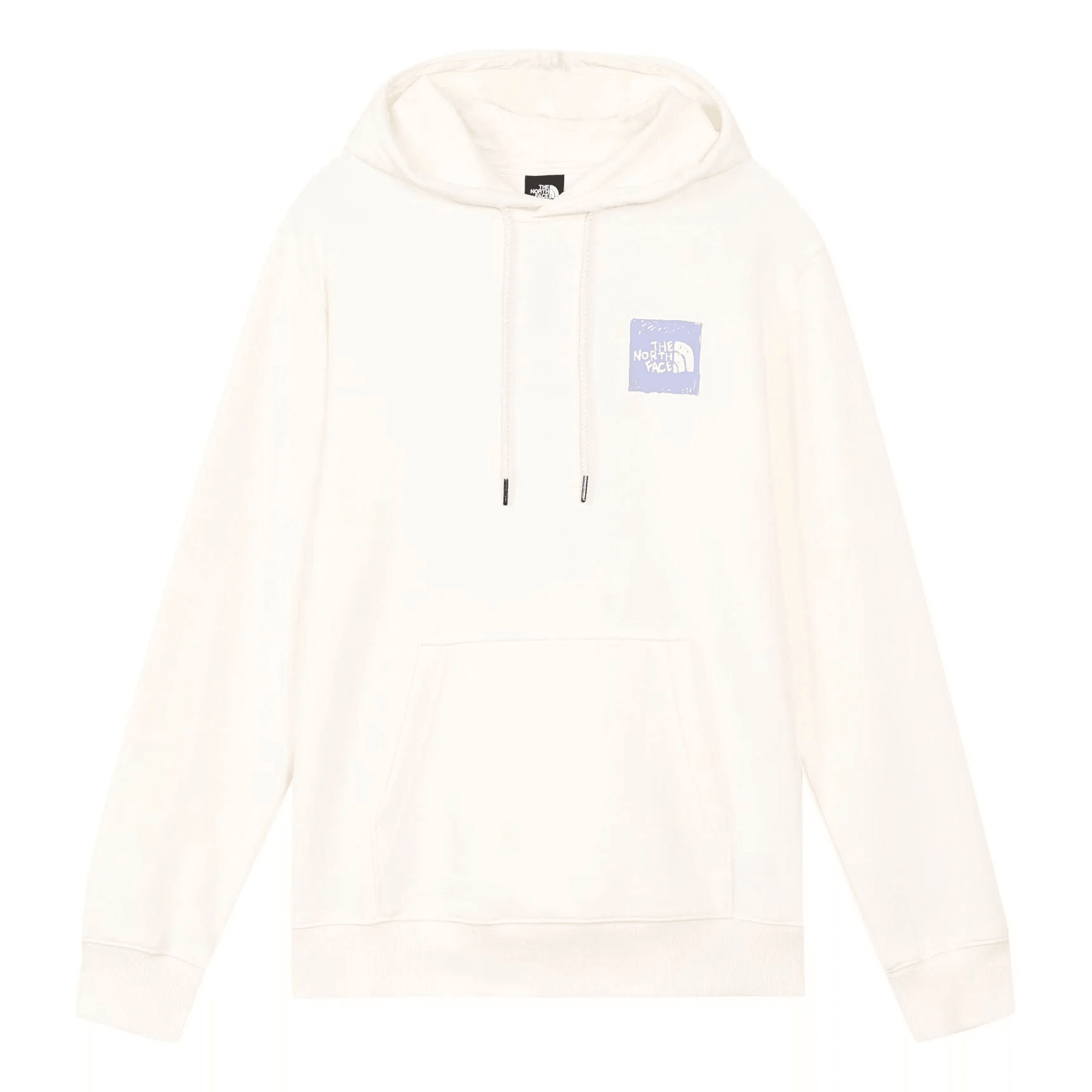 北面/THE NORTH FACE The North Face Valentine's Day Hoodie White