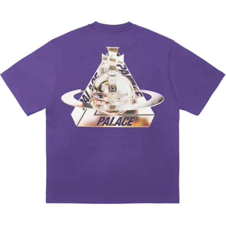 PALACE x VIVIENNE WESTWOOD FW24 T-SHIRT