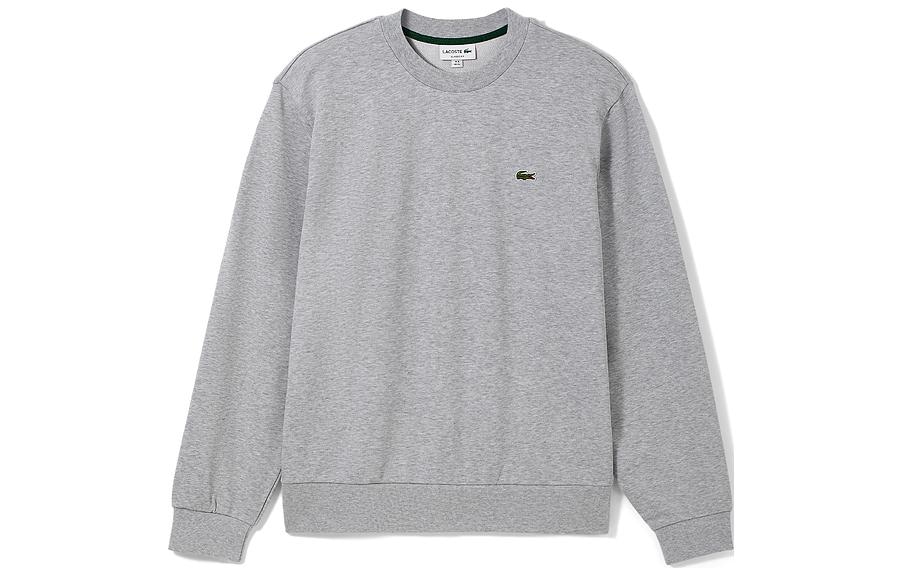 Lacoste Logo Crewneck Sweatshirt