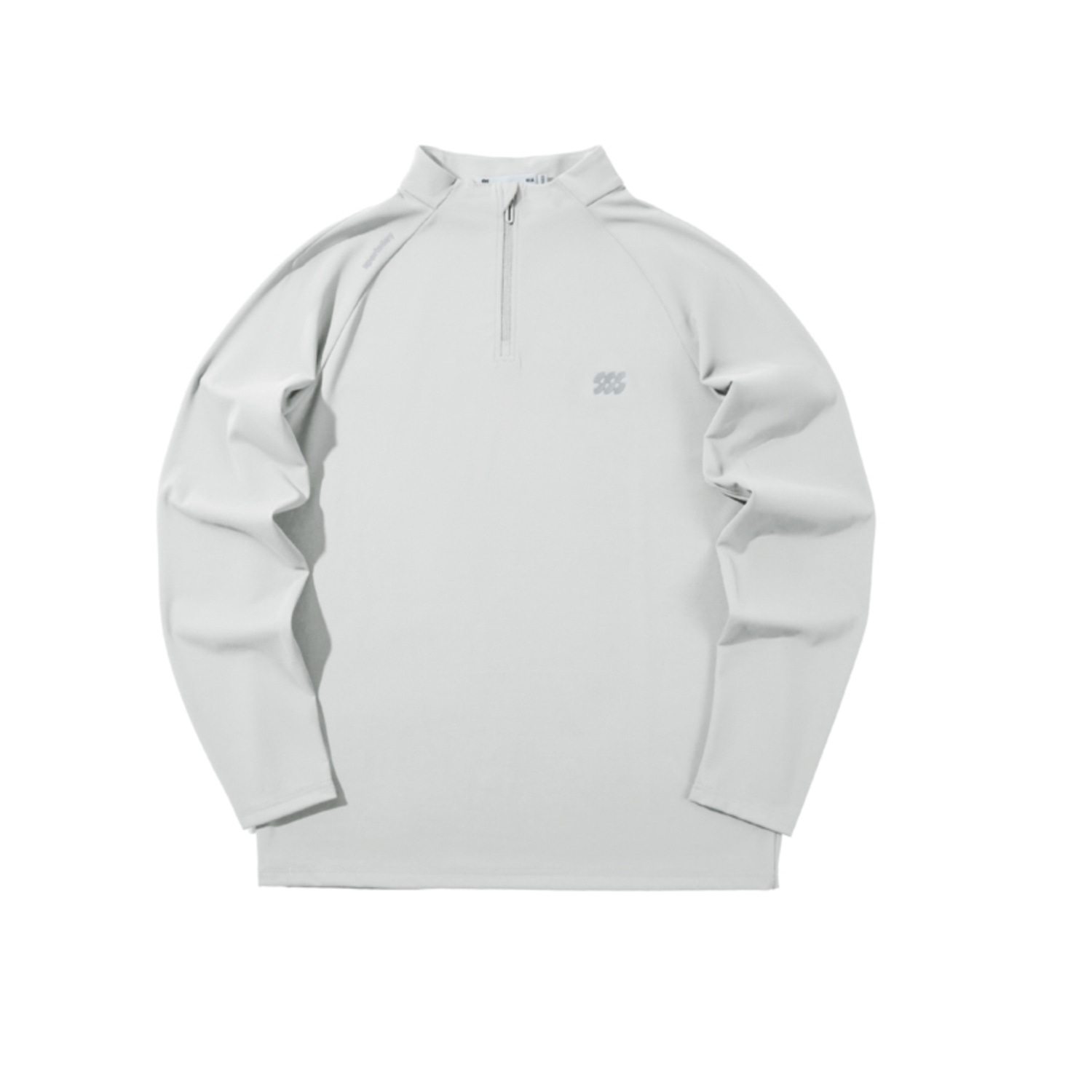 海澜之家 HLA HLA Sportsday Pullover Long Sleeve T-Shirt