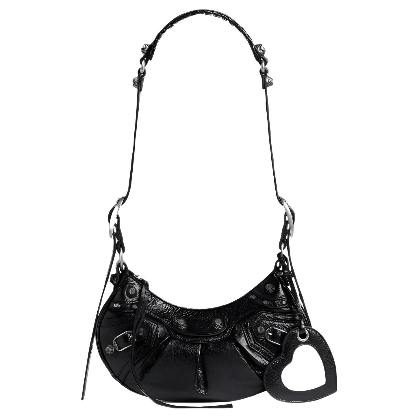 Сумки Balenciaga Le Cagole Black