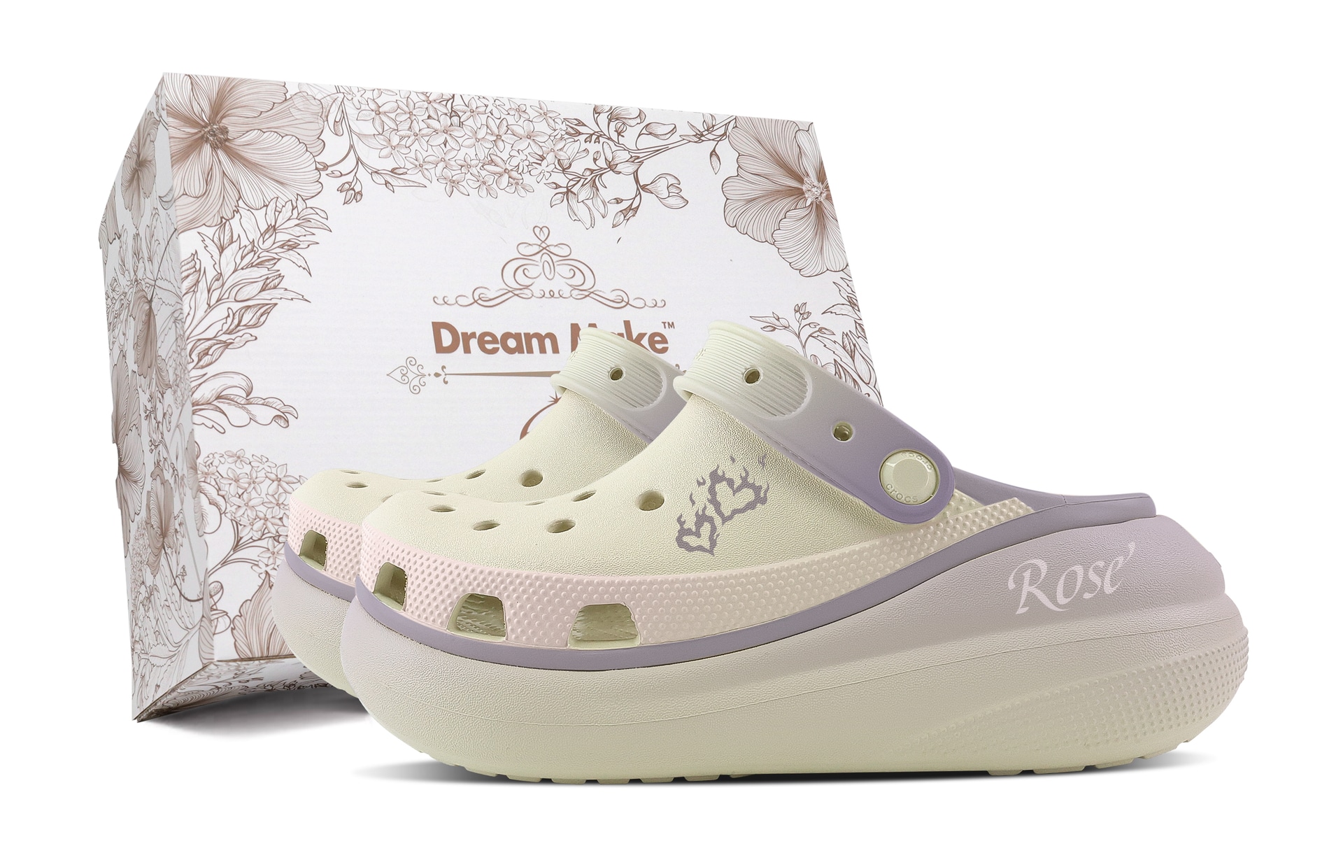 Crocs Crush Clog Purple