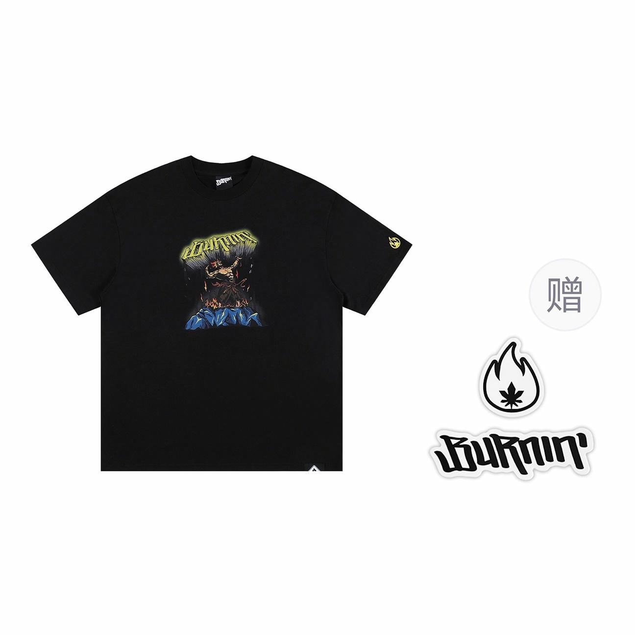 BURNIN T