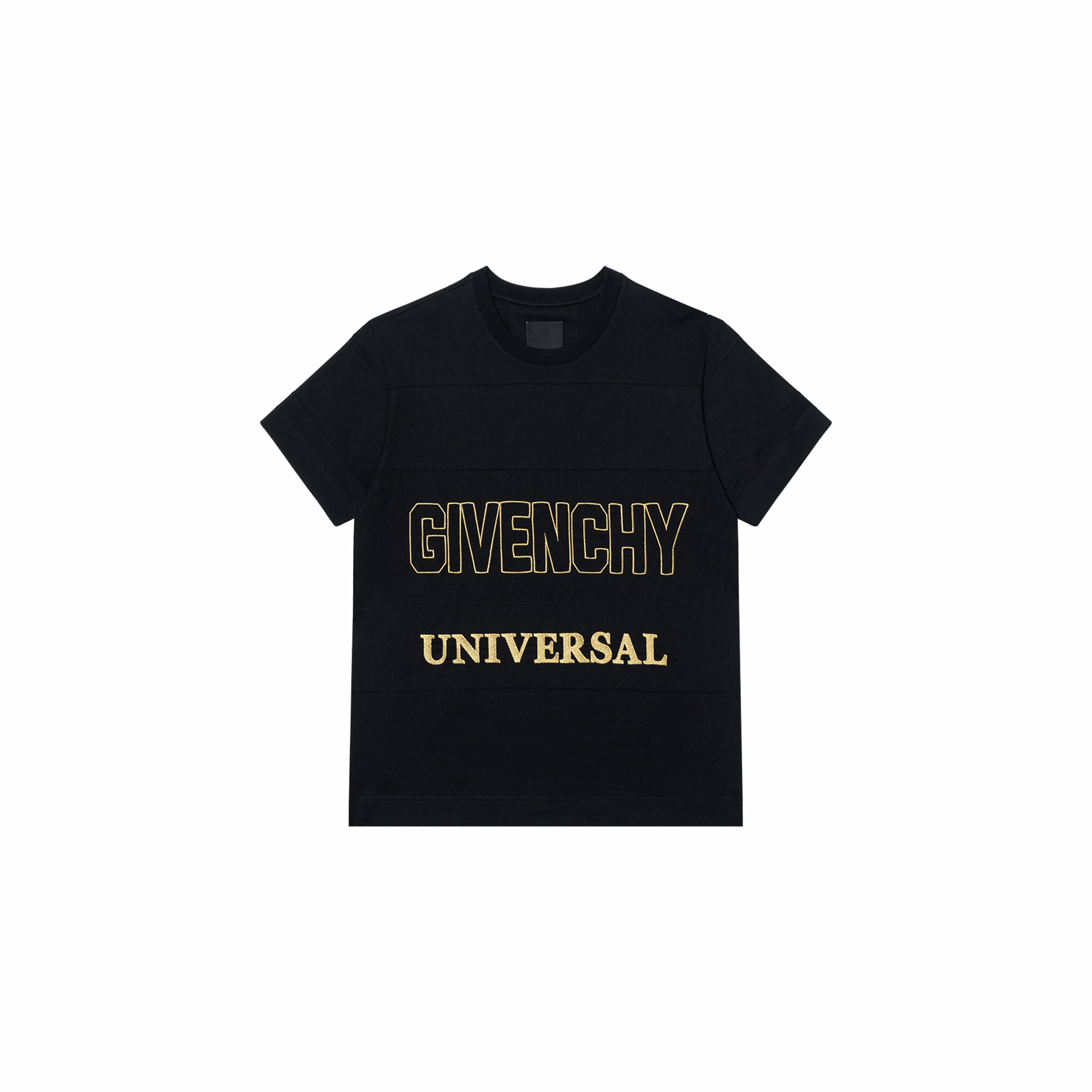 Givenchy/纪梵希 Givenchy Universal Cotton T-Shirt T