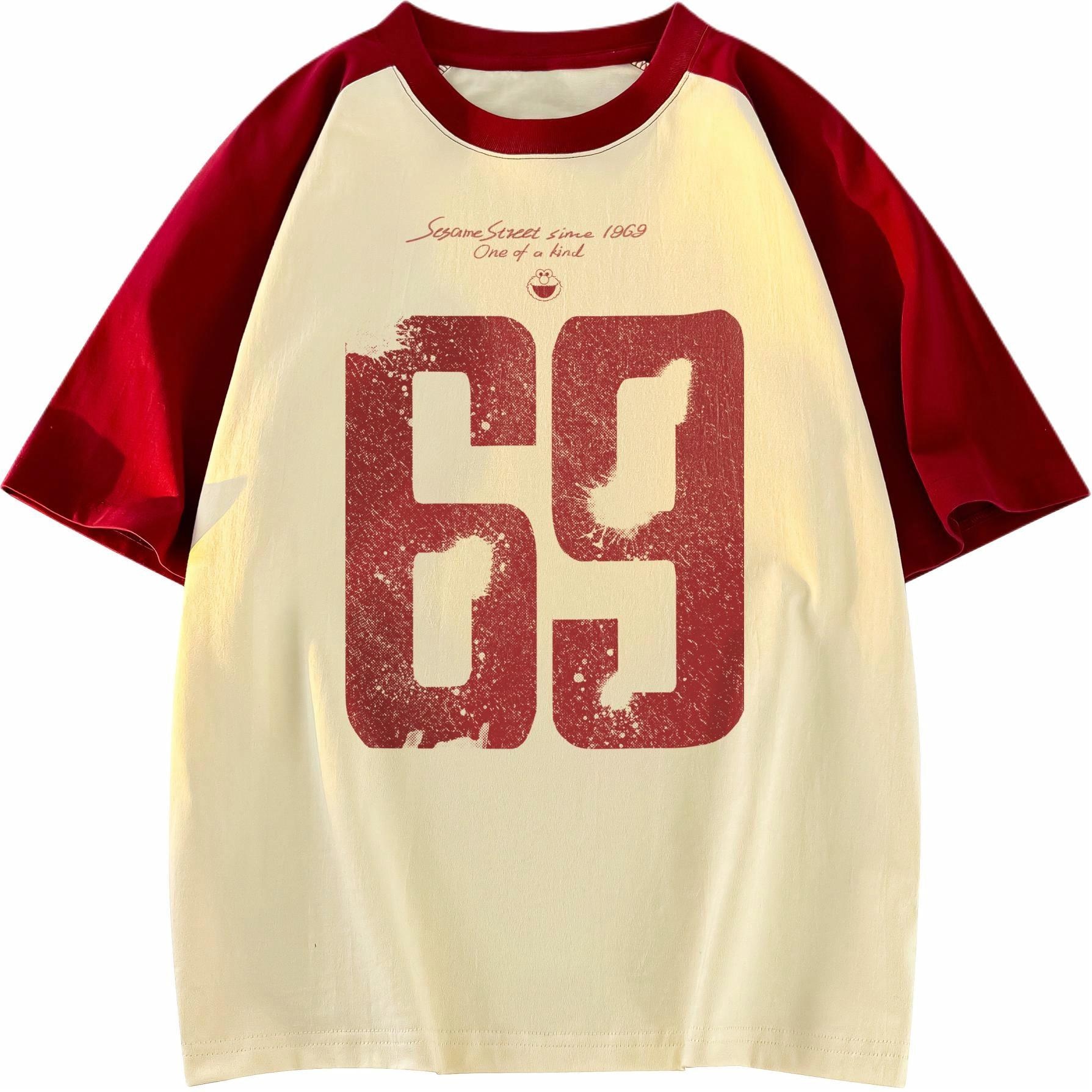 SESAME STREET/芝麻街 Sesame Street T-Shirt