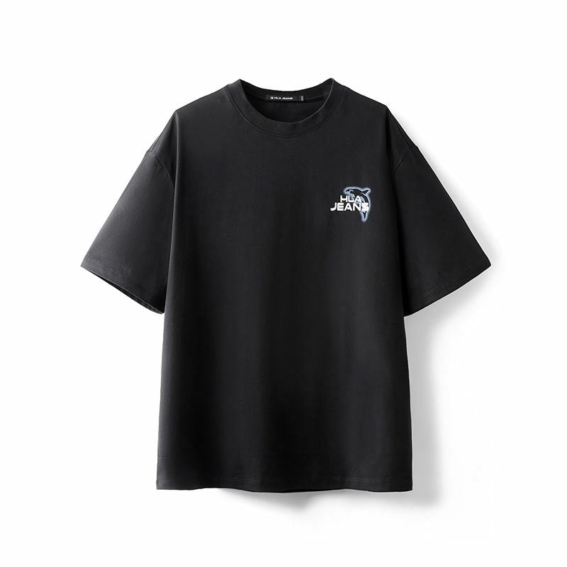 黑鲸 HLA JEANS HLA JEANS T 10