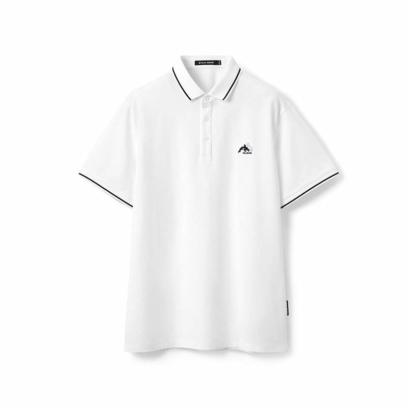 黑鲸 HLA JEANS HLA JEANS Polo