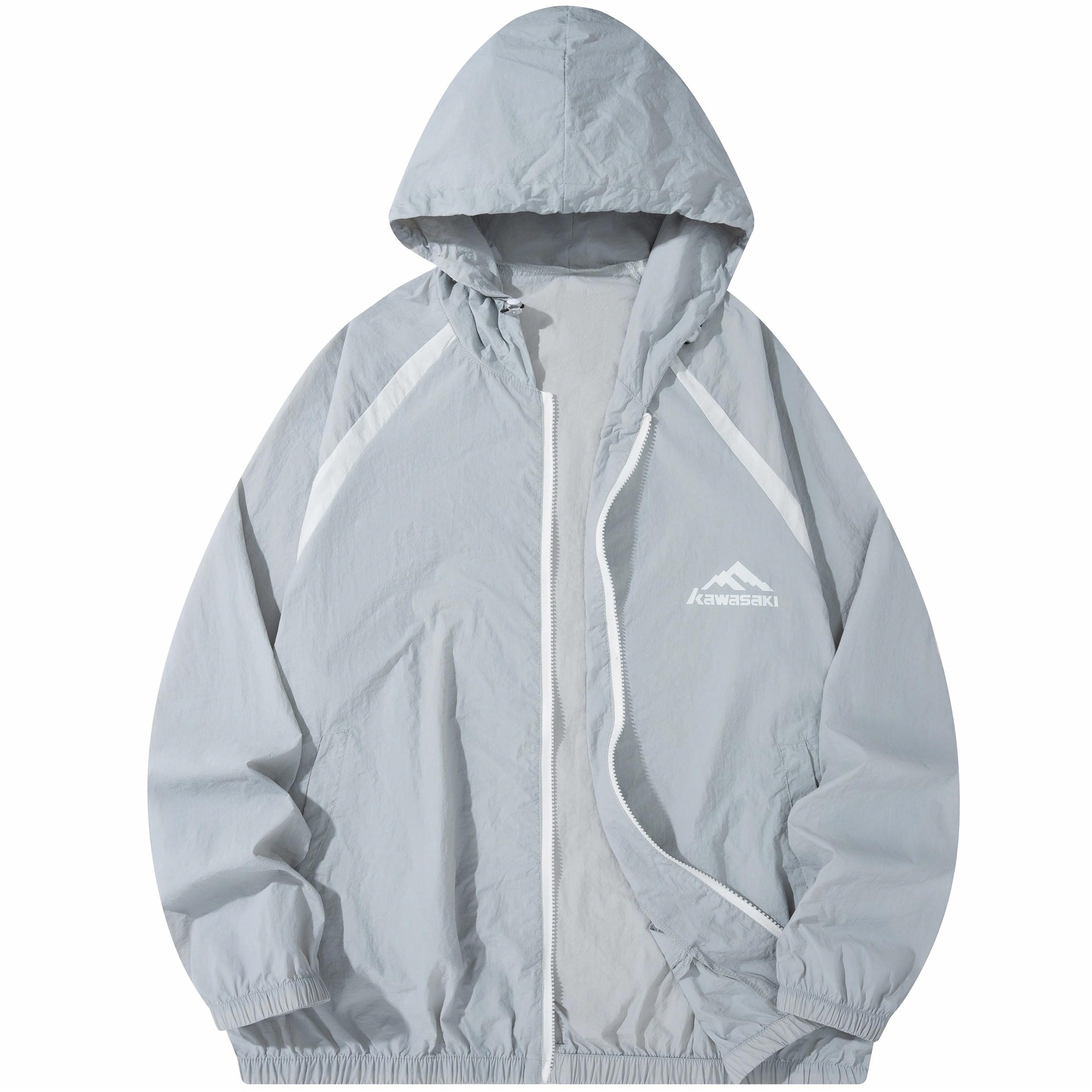 Kawasaki/川崎 Kawasaki UPF50+ Hooded Jacket