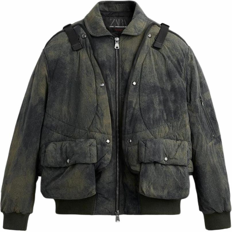 ZARA x ANDERSSON BELL SS25