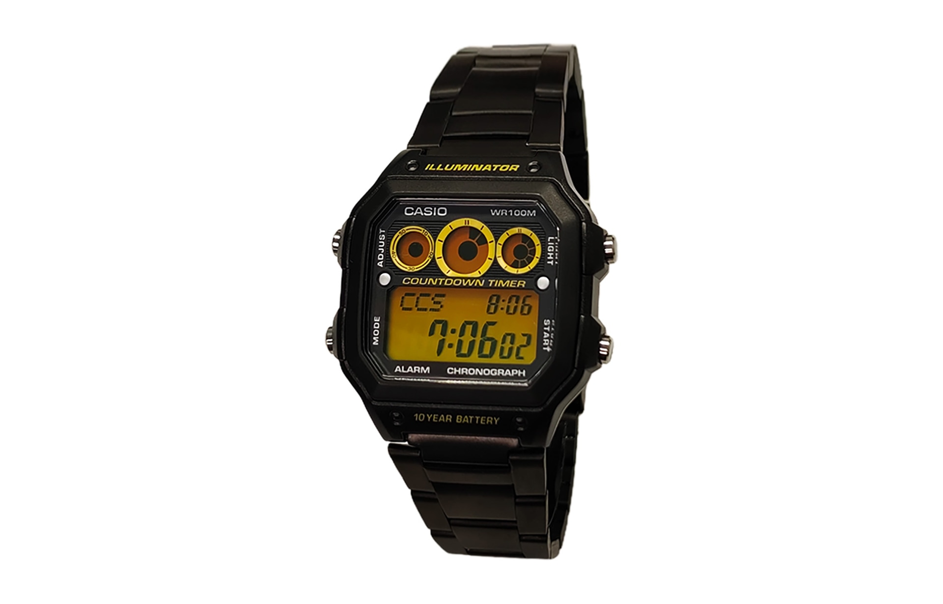 CASIO/卡西欧 CASIO YOUTH AE-1300WH-1A