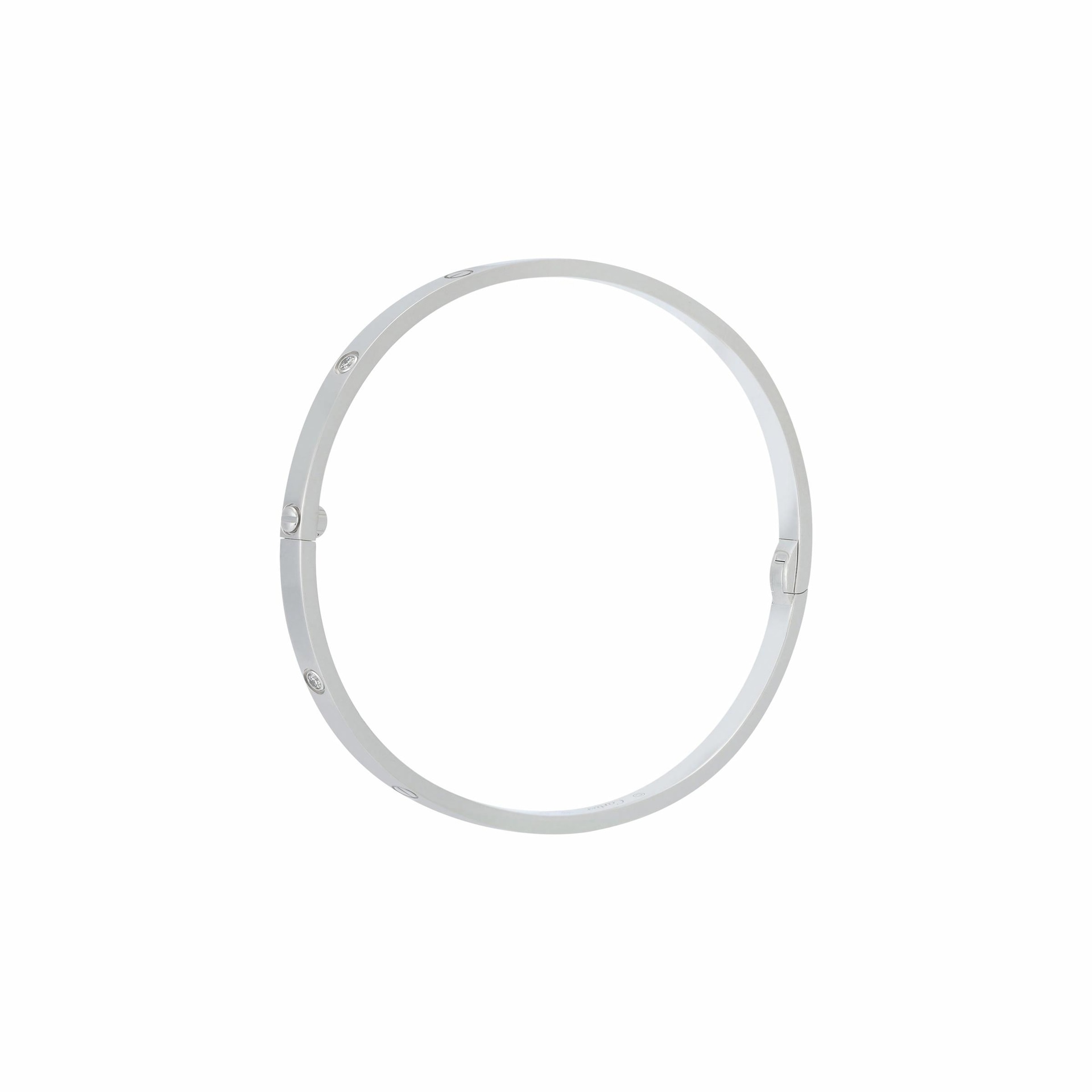 CARTIER/卡地亚 Cartier Love Bracelet