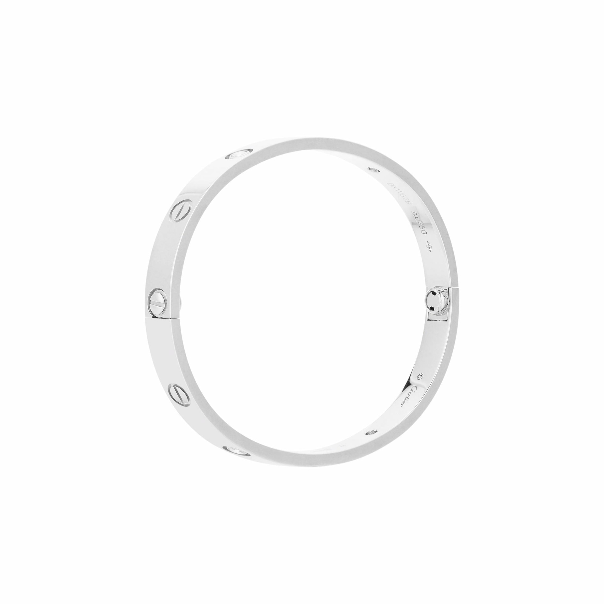 CARTIER/卡地亚 Cartier Love Bracelet