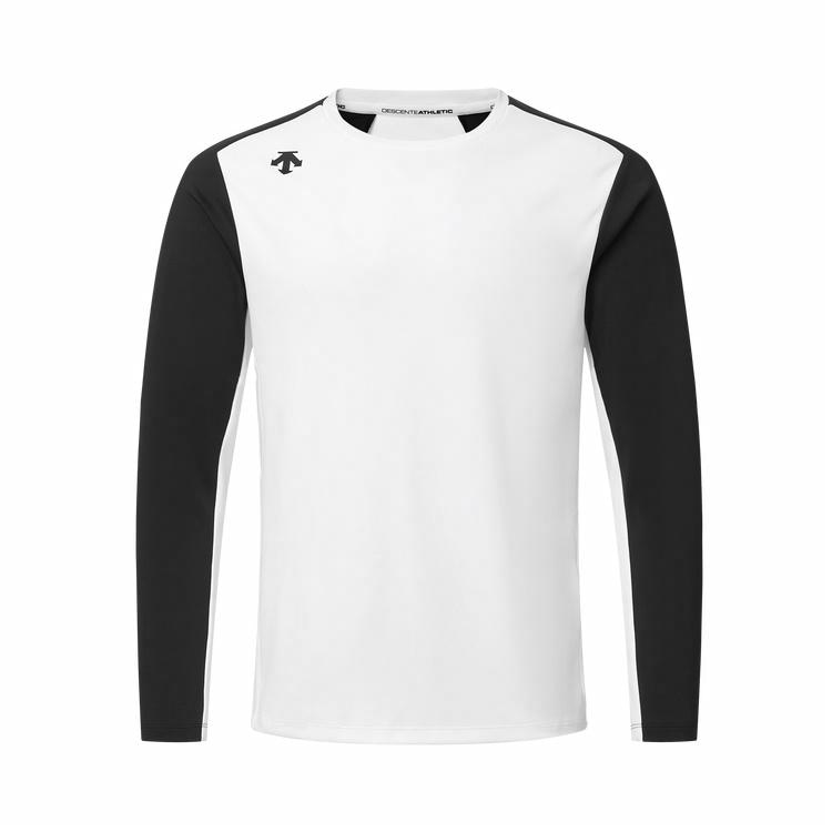 迪桑特/DESCENTE DESCENTE TRAINING Long Sleeve Tee