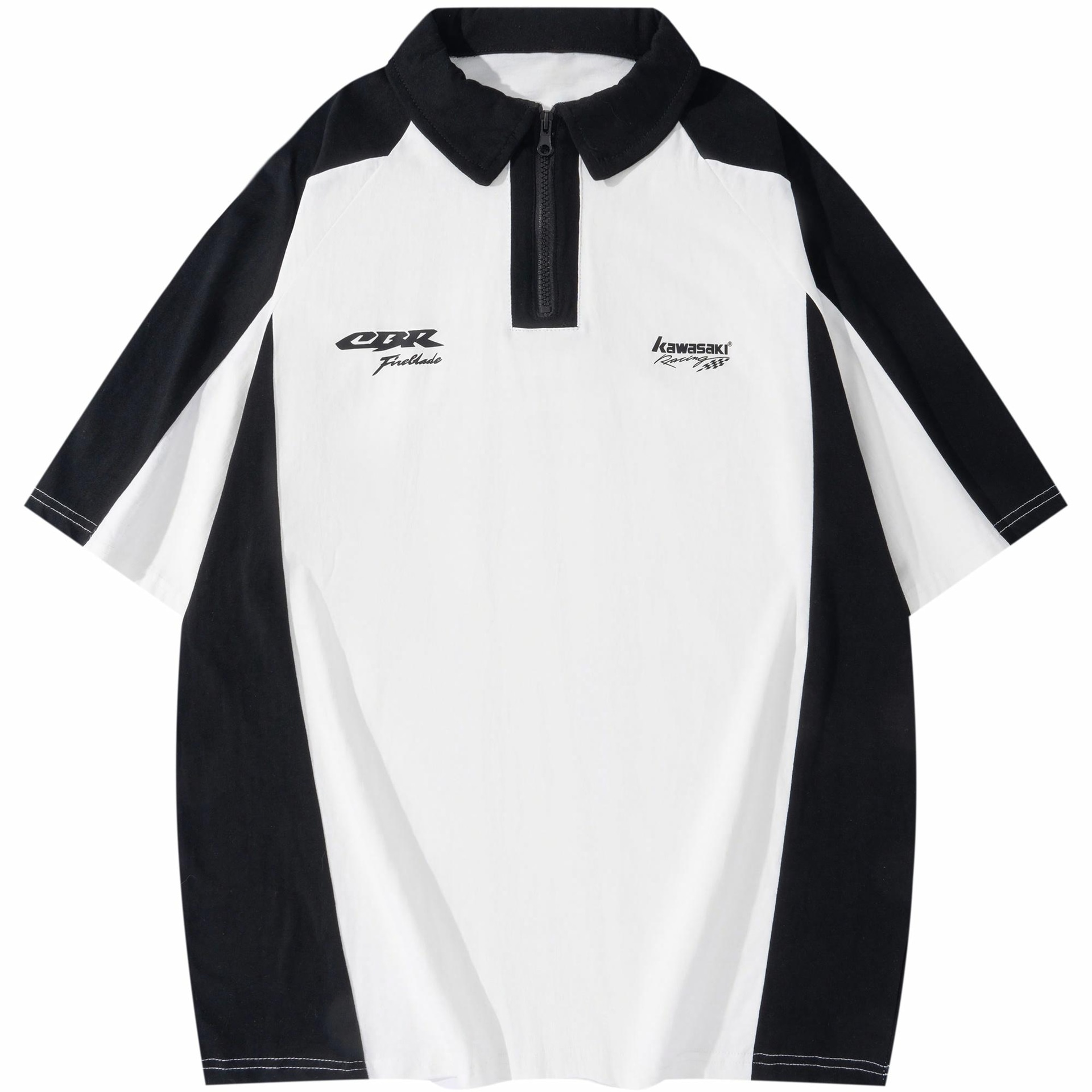 Kawasaki/川崎 Kawasaki POLOcleanfitT