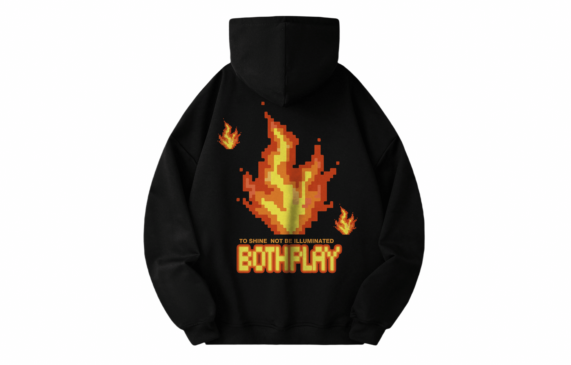 BOTH PLAY Hoodie