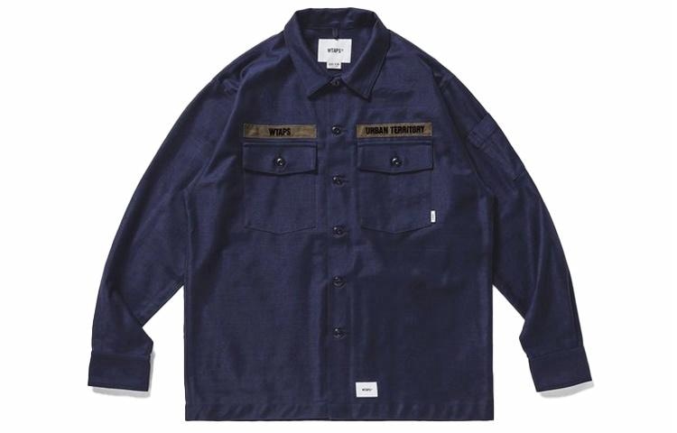 WTAPS Military Work Shirt