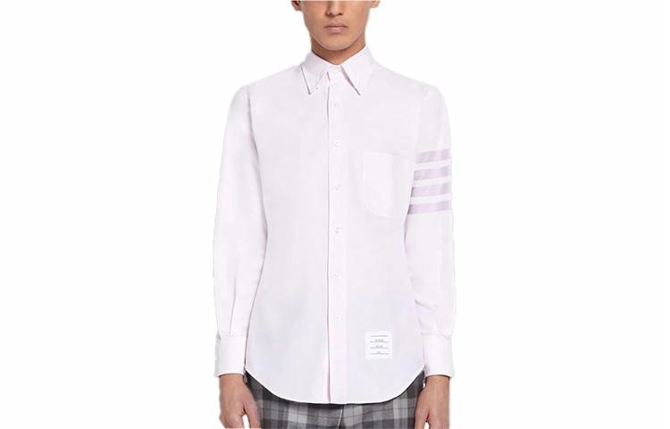Thom Browne 4-Bar Oxford Shirt