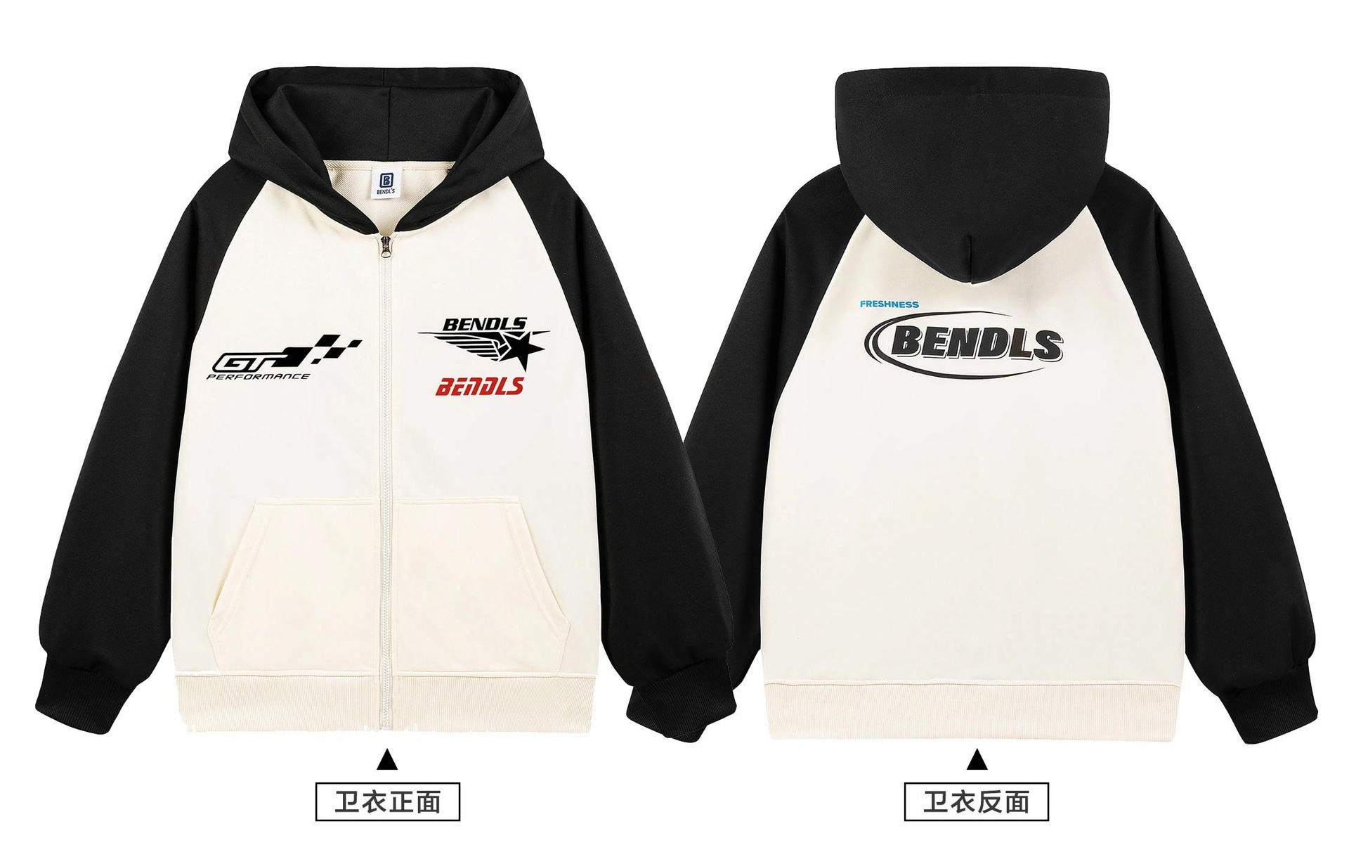 BENDL’S BENDLS Logo