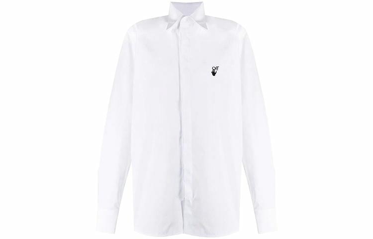 OFF-WHITE SS21 Hand Off Logo