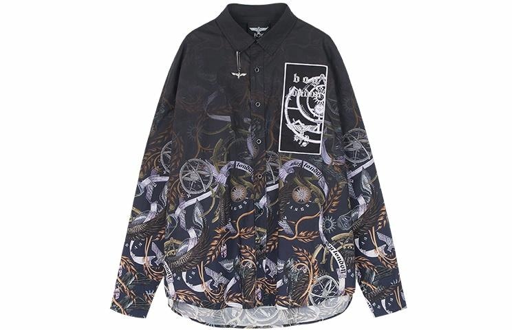 Boy London SS21 Black Shirt