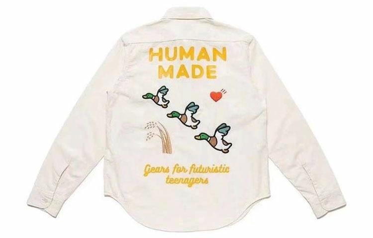 HUMAN MADE SS21