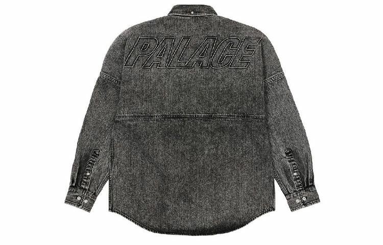 PALACE Denim Bossy Black