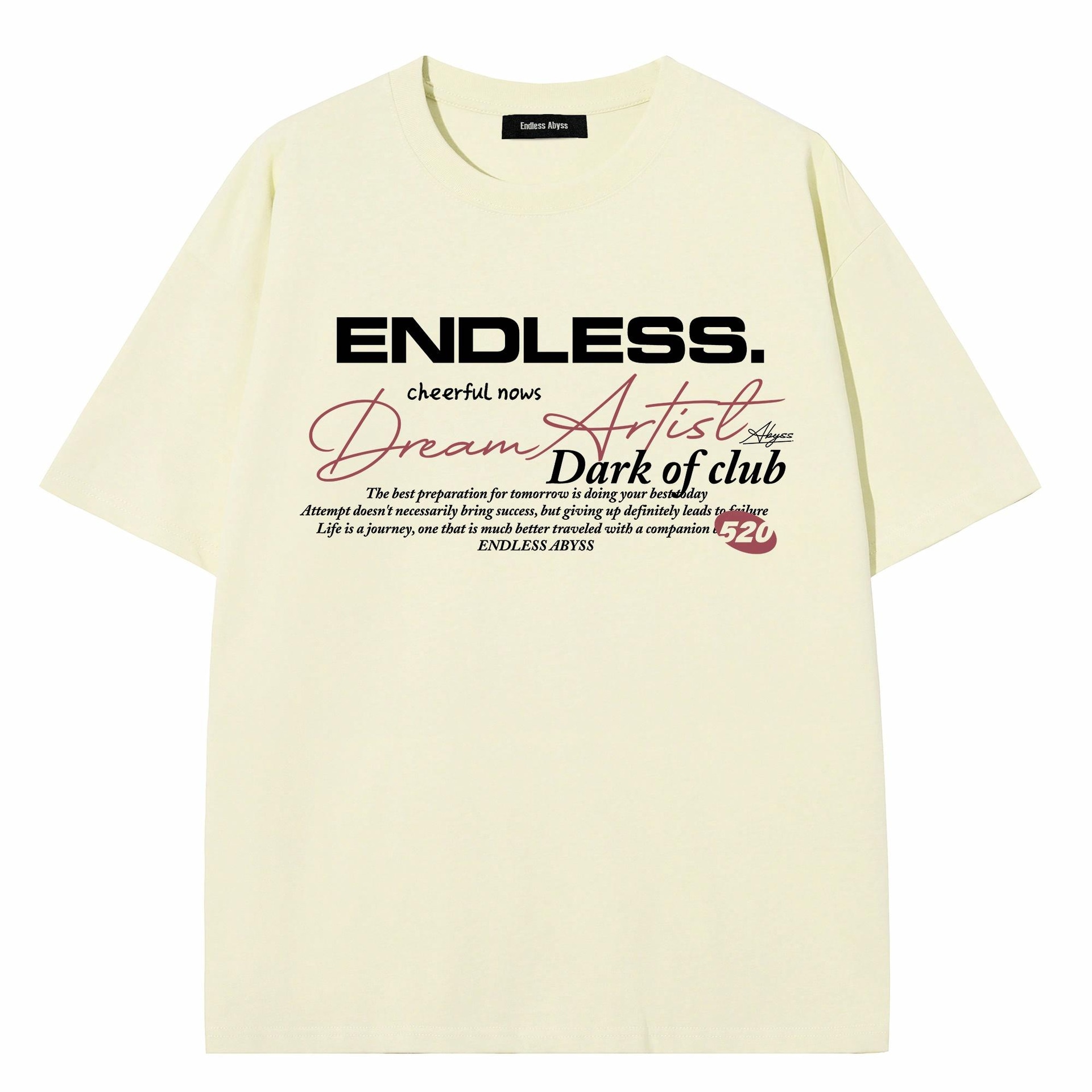 Endless Abyss LogoT