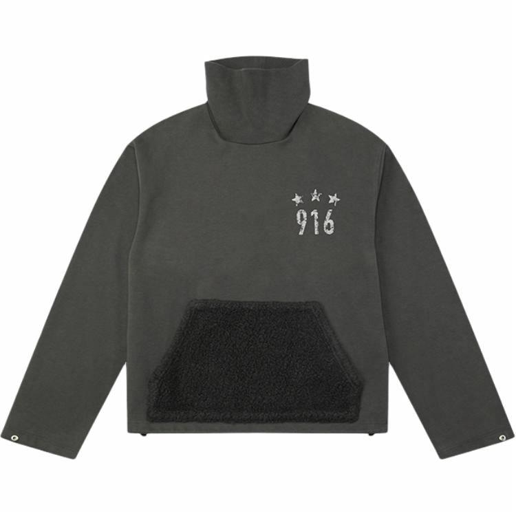 GOOD BAI 916 Series Pullover Hoodie