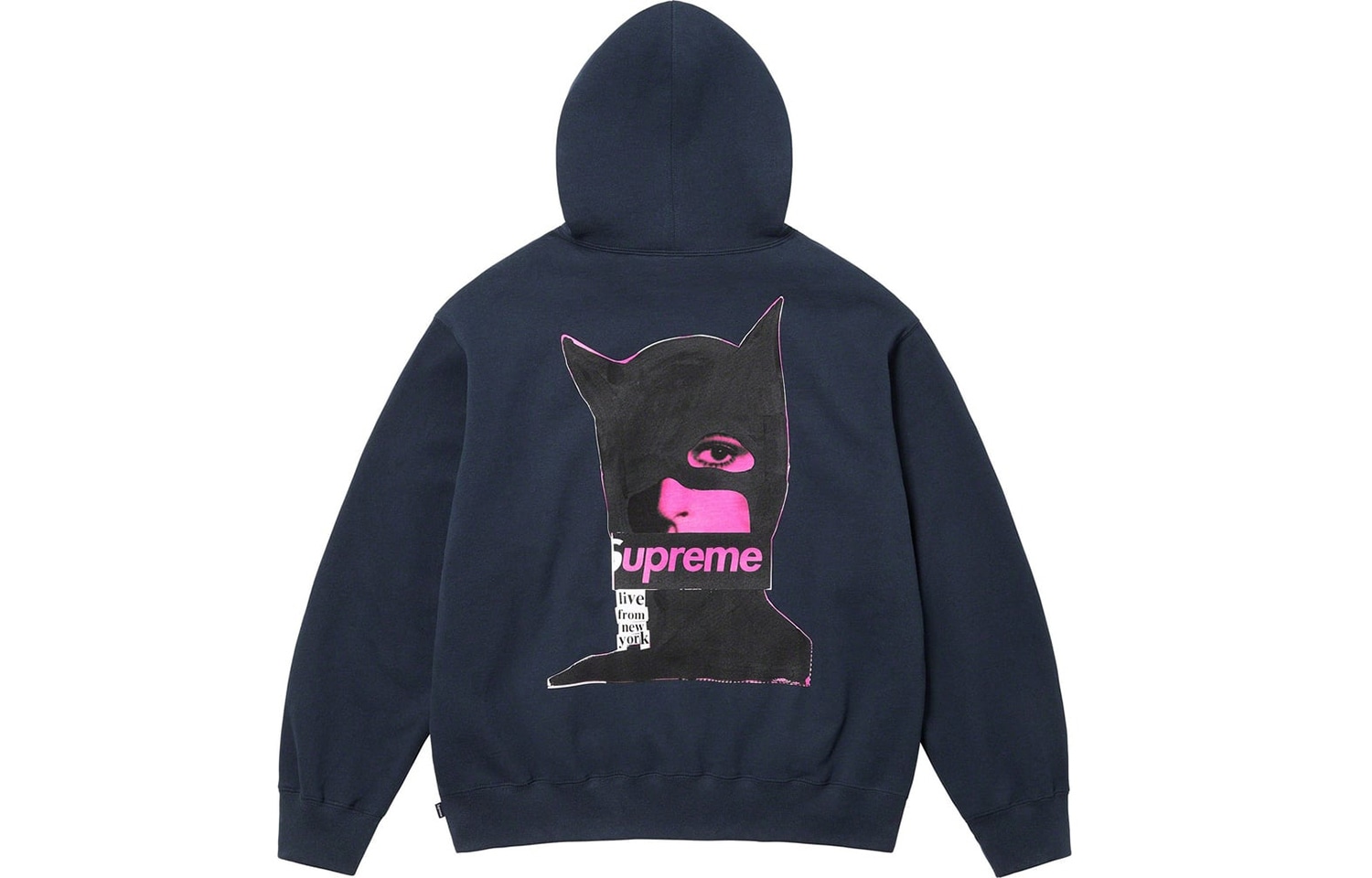 Supreme Catwoman Hooded Sweatshirt