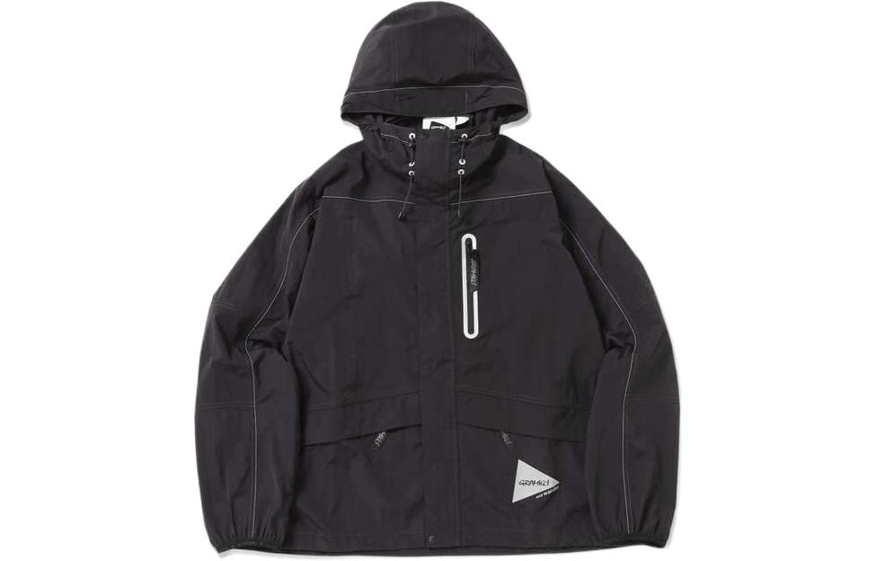 and wander x Gramicci SS24