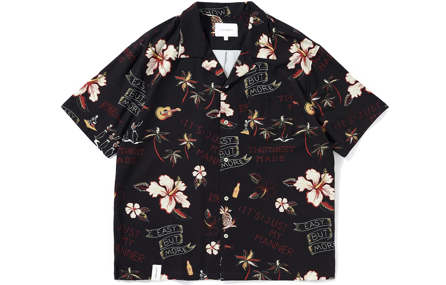 714STREET Hawaiian Shirt