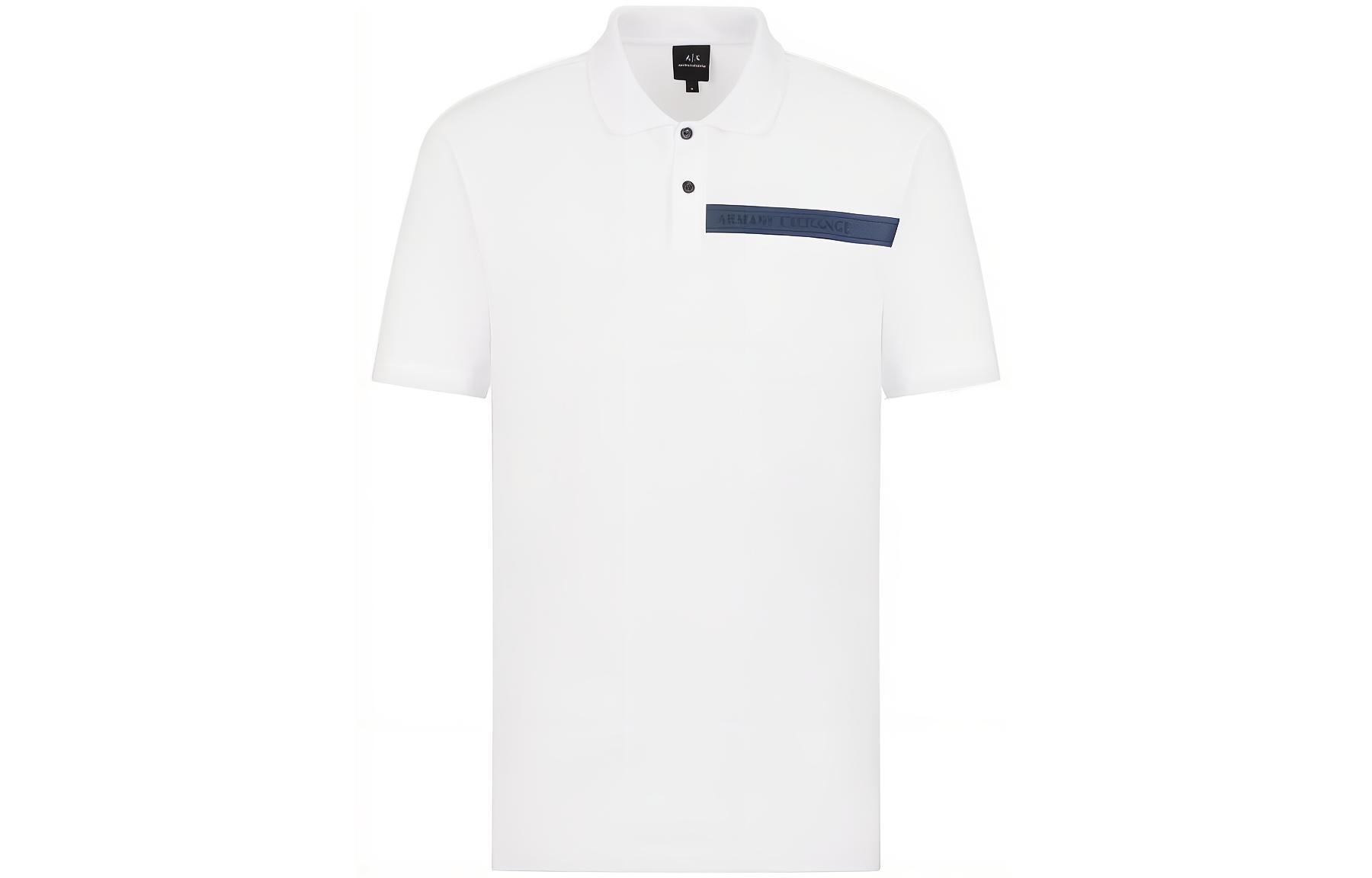 ARMANI EXCHANGE SS22 Polo