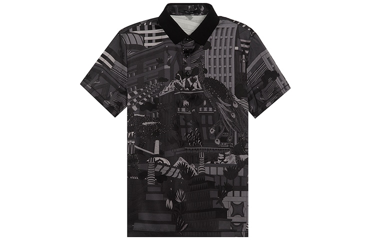 DAVID NAMAN Polo