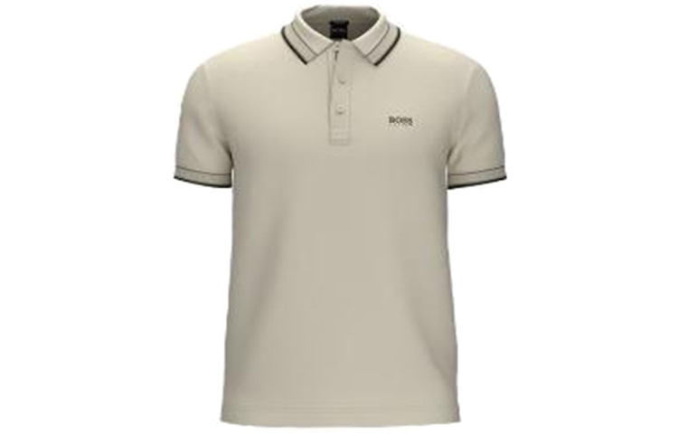 HUGO BOSS SS22 LogoPolo